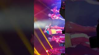 Secreto  Culpables tour Anuel AA amp Karol G  Arena Monterrey [upl. by Nuyh786]