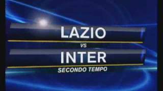 LazioInter highlights sky [upl. by Frisse697]