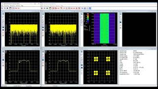 OFDM Multipath Tolerance Demonstration on the AD9361 [upl. by Llemar593]