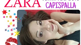 ZARA AI 2916  Capispalla [upl. by Elletnuahc]