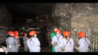 Wieliczka Salt Mine  Miners Route Tour by SeeKrakow [upl. by Deck]