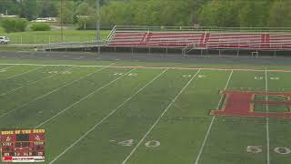 BrecksvilleBroadview Heights High School vs Lakewood High School Mens Varsity Lacrosse [upl. by Nanette]