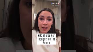 AOC Election Rant Goes VIRAL [upl. by Anahcra432]