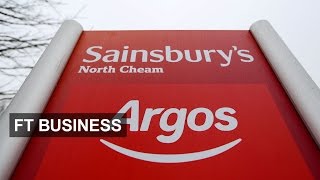 Sainsburys deal  desperate or inspired  FT Business [upl. by Antoine]