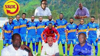 KOMITE NSHYA YINZIBACYUHO MURI RAYON SPORTSINZIRA NSHYA YO GUCIKA KU BUKENE💙🤍 [upl. by Siegel]