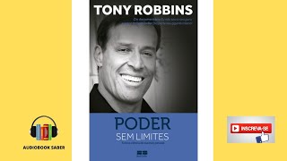 Poder Sem Limites Audiobook Completo Tony Robbins [upl. by Neely]