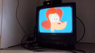 Albuquerque but it’s on a dtv converter on a crt tv [upl. by Naginnarb247]