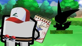 Getting quotTotesquot Random in a Randomized Pokemon X Nuzlocke [upl. by Althea]