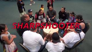 SHARPSHOOTER Champion Song Cabazon 2017 [upl. by Zetnod]