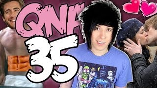 EX RELATIONSHIPS AND VALENTINES DAY Capndesdes QNA 35 [upl. by Michon]