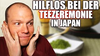 Hilflos bei der Teezeremonie in Japan  NihonGo Stories 18 [upl. by Yahs]