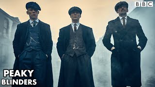 BBC Peaky Blinders star undergoes huge transformation as he lands complex new role [upl. by Mclaurin70]