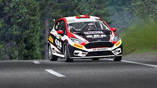 RSF  IlPia  CIRT 2024  21° Rally Nuraghi Vermentino  Fiesta Rally 3 [upl. by Neelahtak]