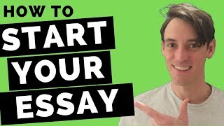 How to write an Essay Plan 7 Simple Steps [upl. by Eurd866]