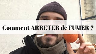 Comment ARRETER de FUMER [upl. by Atiuqrehs]