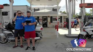 MOTORCYCLE TRIP MIAMI TO NAPLES FL [upl. by Nuy53]