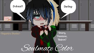 Soulmate ColorHPDrarryread desc pls•Hayamiru Shooko• [upl. by Prober]