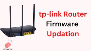 How to Update the quotFirmwarequot on quotTPLink W940N Wireless Routerquot StepbyStep Guide [upl. by Natiha]