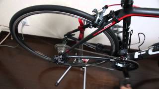 Ultegra Di2 RD6870SS [upl. by Lynnett]