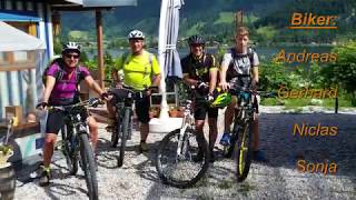 MTB Tirol  3AlmenTour  Walchsee Kaiserwinkl  WALCHSEE BKER [upl. by Daye187]