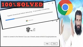 google chrome installer failed to start error in windows [upl. by Boardman]