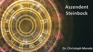 Astrologie Aszendent Steinbock [upl. by Eustache]