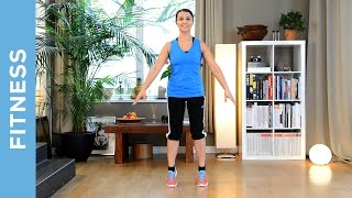 Gleichgewichtstraining für Anfänger  Workout für zuhause  Fit mit Anna  HD [upl. by Sella986]