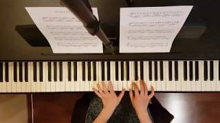 Alışmak Çok Zor TutorialPiano Cover by Roxana Belibou [upl. by Sergius444]