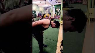 Kick Back By Cable motivation triceps armworkout gymlover fattofit bodybuilding fatloss [upl. by Karmen666]