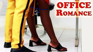 Office Romance How I Caught My Husband And His Secretary Doing It In The Office ghanamovies [upl. by Luht238]