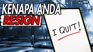 PERTANYAAN JEBAKAN INTERVIEW HRD  KENAPA ANDA RESIGN [upl. by Einahpets]