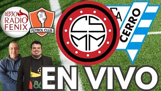 Miramar Misiones vs Cerro EN VIVO CAMPEONATO URUGUAYO Torneo Apertura 2024  Fútbol Club [upl. by Reinaldos]