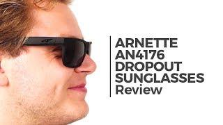 Arnette AN4176 Dropout Sunglasses Review  SmartBuyGlasses [upl. by Longwood452]