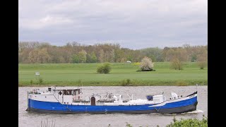 Waddenvaarder 2540 Rijnvaart gecertificeerd [upl. by Charity]