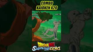 GOKU SSJ1 SUPER KAMEHAMEHA  Dragon Ball Sparking Zero  Gameplay fr sparkingzero [upl. by Ahsienek]