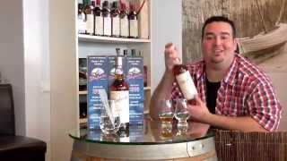 Whiskyshots 33 Glenfarclas Vintage 19932014 Oloroso Sherry Casks [upl. by Hall947]