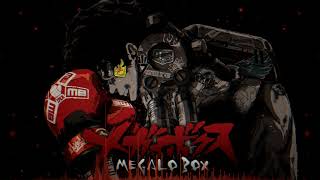 Megalo Box OST • The Theme of Yukiko Shirato Slow 2 • Track 24 [upl. by Niuqram]