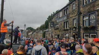 The Yorkshireman Half Marathon 2024 [upl. by Tnomad]