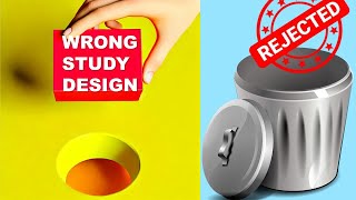 Choosing the Right Study Design A StepbyStep Guide [upl. by Ajile758]