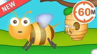 PLAYGROUND SONGS  Compilation  Nursery Rhymes TV  English Songs For Kids [upl. by Iniffit]