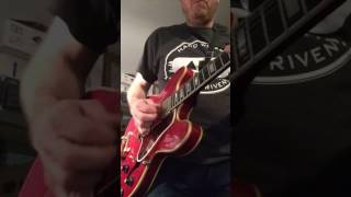 Rob McNelley gibson 355 groove [upl. by Willtrude]