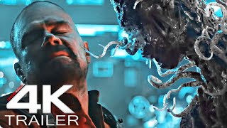 THE CALLISTO PROTOCOL 2023 Final Transmission Trailer  4K UHD [upl. by Airrehs685]