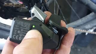 Pairing SRAM Axs shifter with derailleur XX1 or XO1 [upl. by Gilboa]