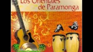 La Danza del Mono  LOS ORIENTALES DE PARAMONGA [upl. by Euqinot]