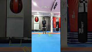 TUTORIAL 123  tuckjumps highknees aura shorts [upl. by Brigida]