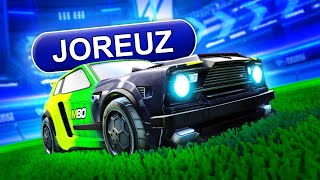 Defending North American Rocket League in ranked 1s [upl. by Nibroc]