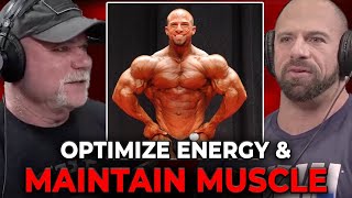 Maximize Your Muscle And Strength Gains  Tips From A 3 X IFBB OLYMPIAN  John amp Renee Jewett [upl. by Anerres569]