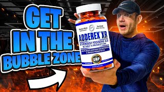 ONE OF A KIND Focus Aid 🤯 ADDEREX XR Review Nootropic [upl. by Norha]