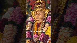 Shree Swami Samarth❤️🙇‍♀️🌍 swami love shorts video ytshorts akkalkot [upl. by Etterrag]