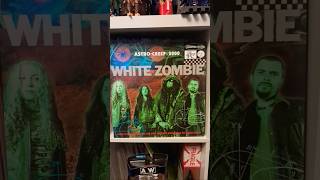 White Zombie quotAstrocreep 2000quot on vinyl nowspinning musiconvinyl [upl. by Palla]